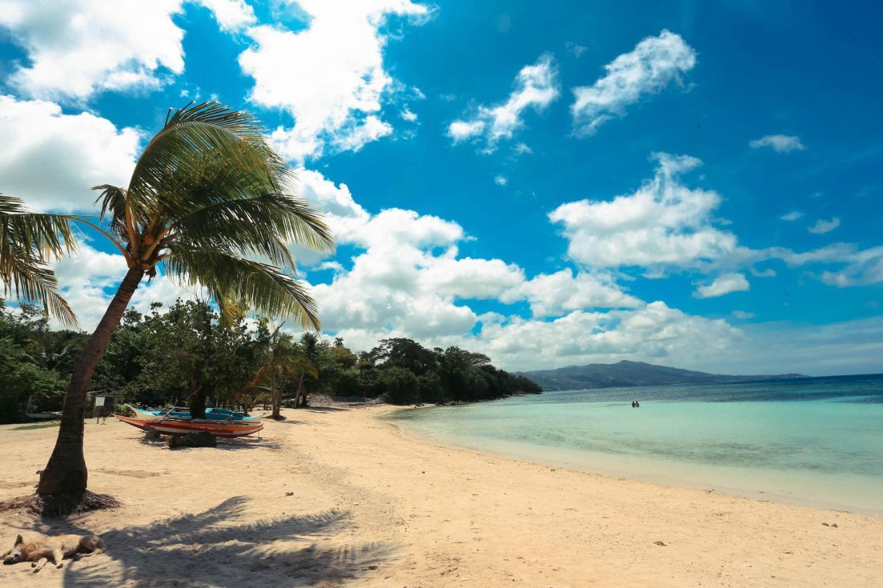 Marika Resort Badian Exterior photo