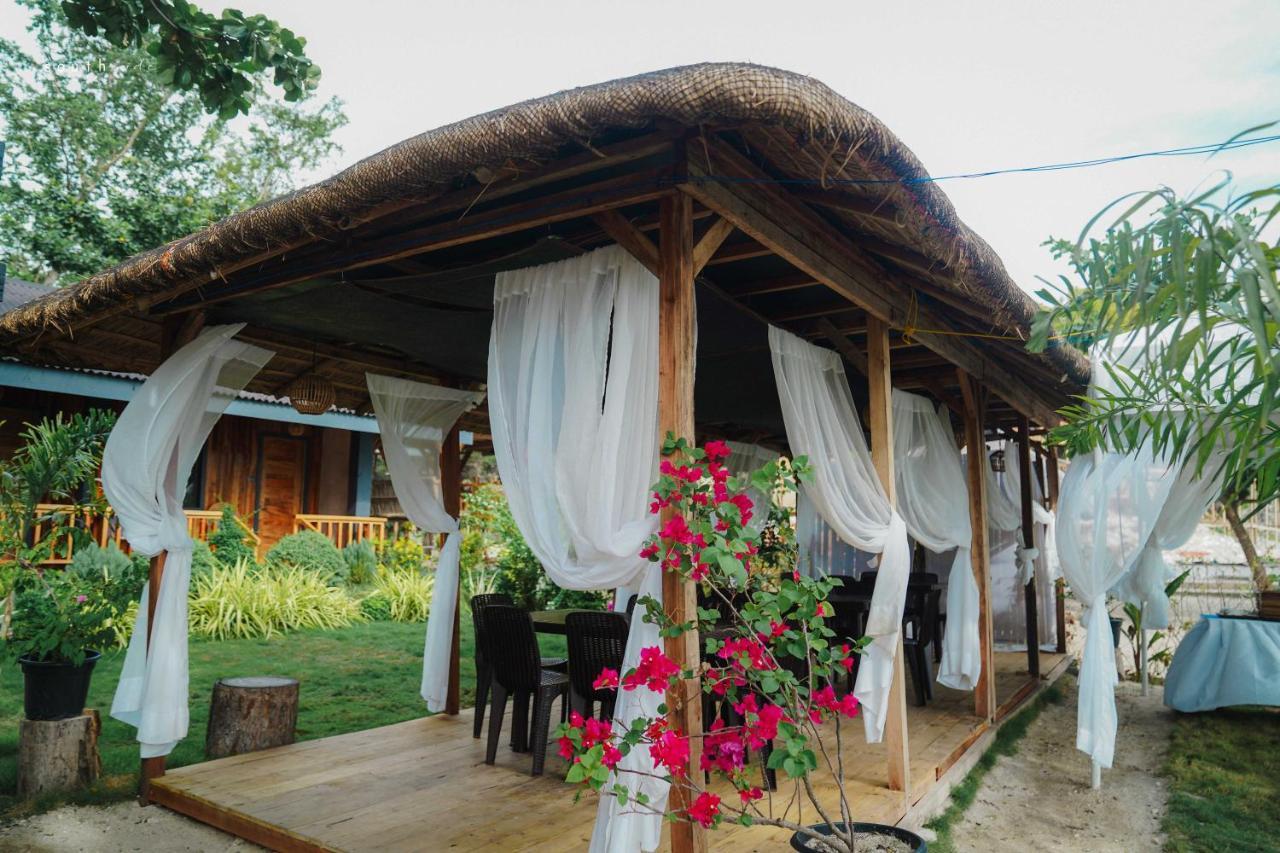 Marika Resort Badian Exterior photo