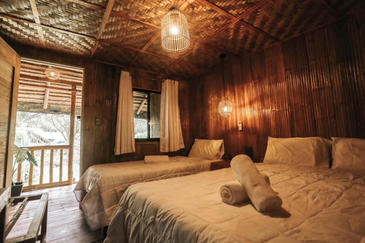 Marika Resort Badian Exterior photo
