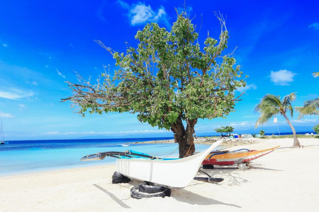 Marika Resort Badian Exterior photo