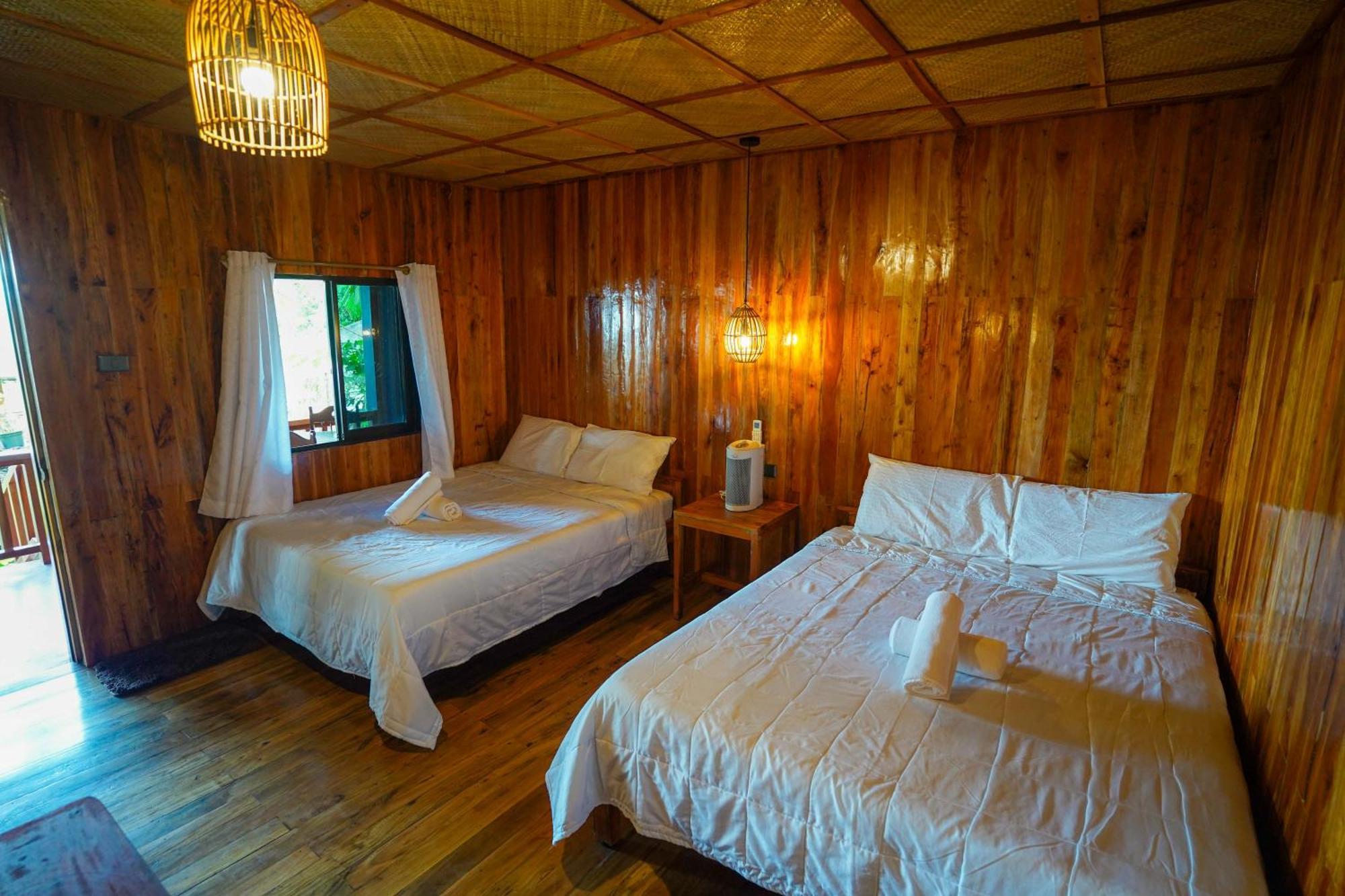 Marika Resort Badian Exterior photo