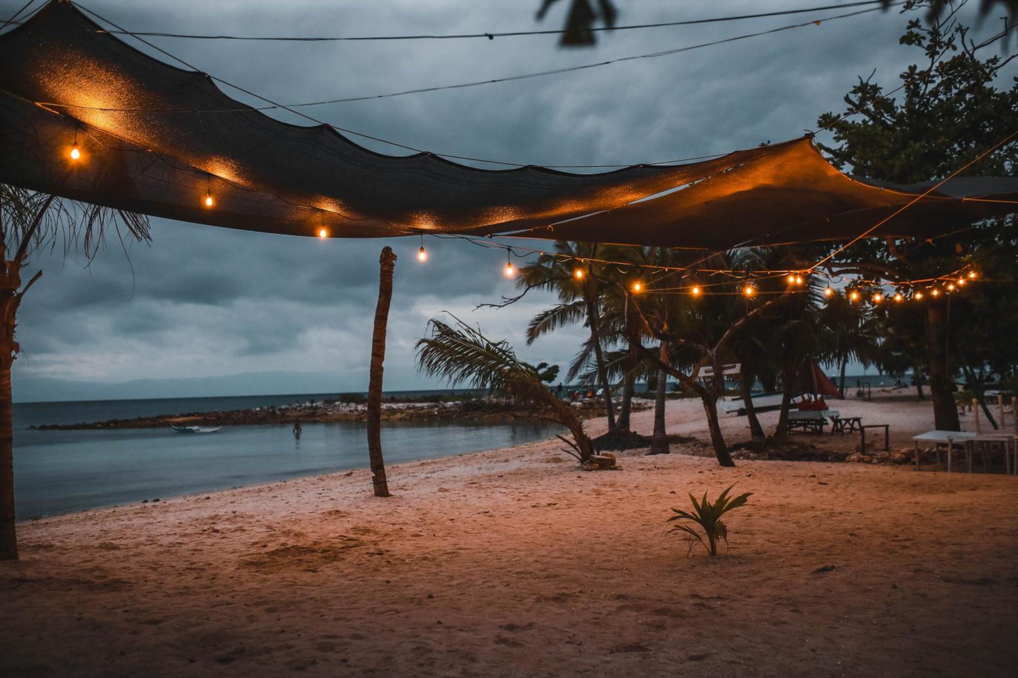 Marika Resort Badian Exterior photo