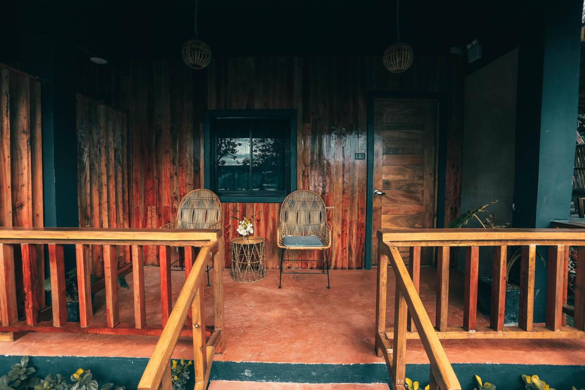 Marika Resort Badian Exterior photo