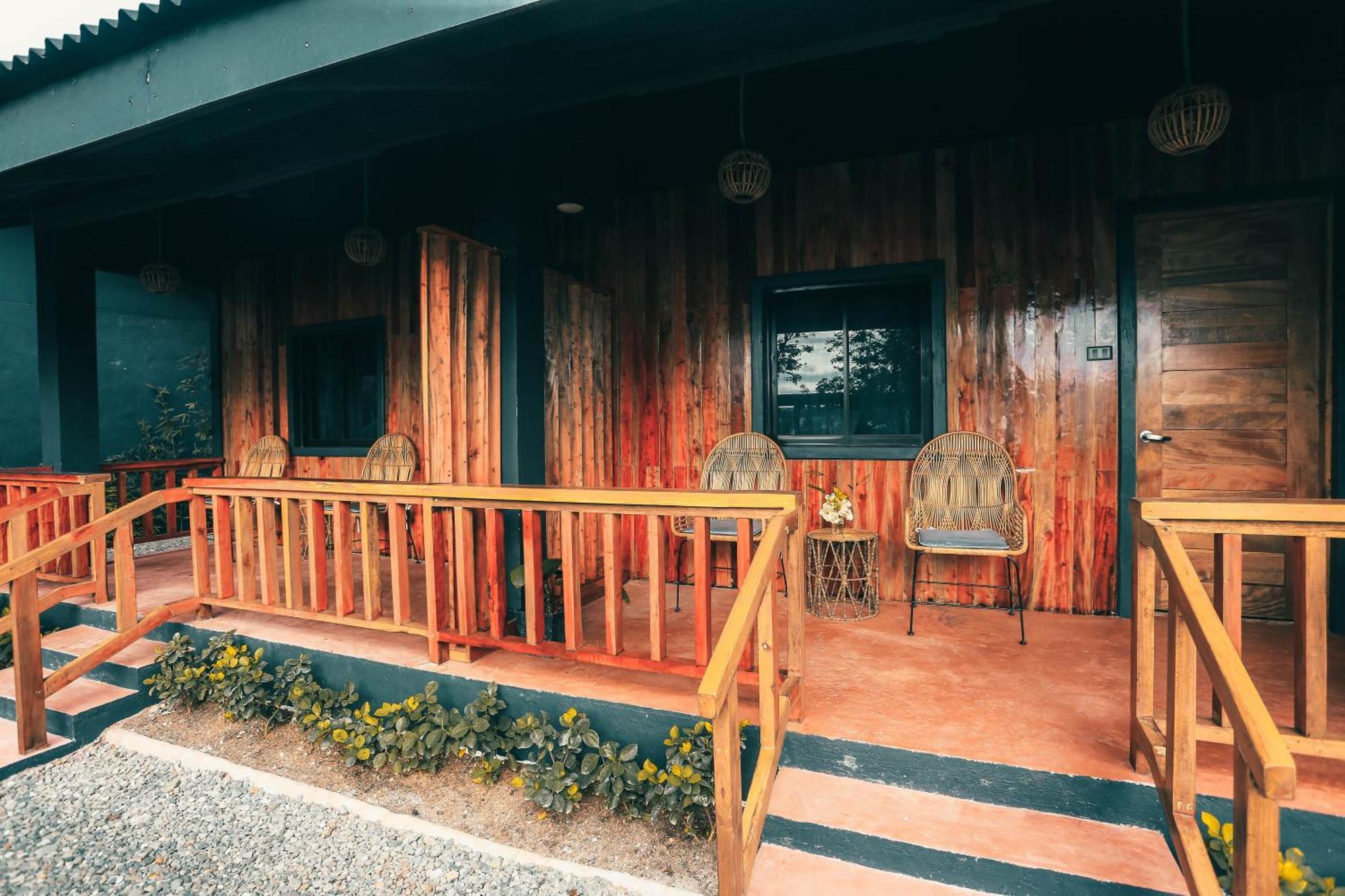 Marika Resort Badian Exterior photo