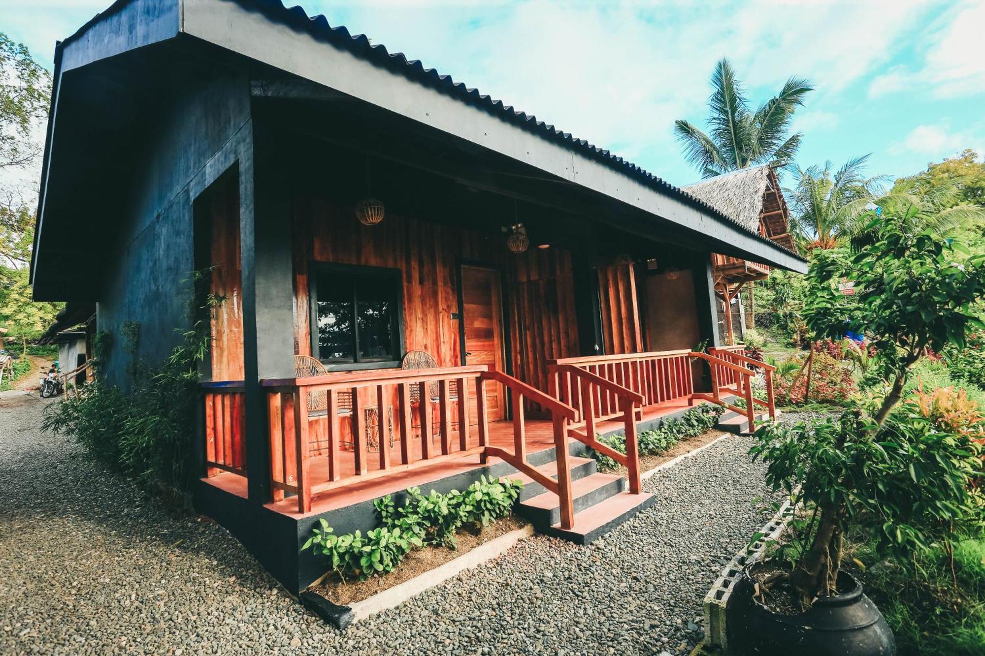 Marika Resort Badian Exterior photo