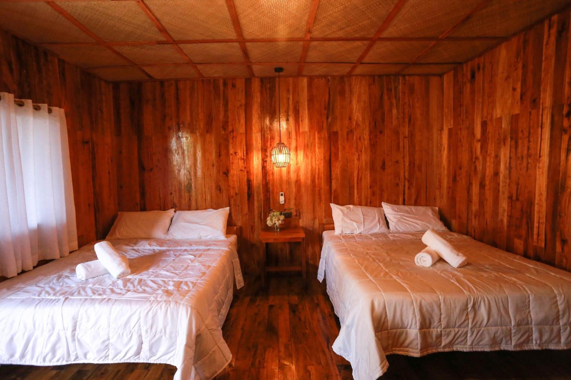 Marika Resort Badian Exterior photo
