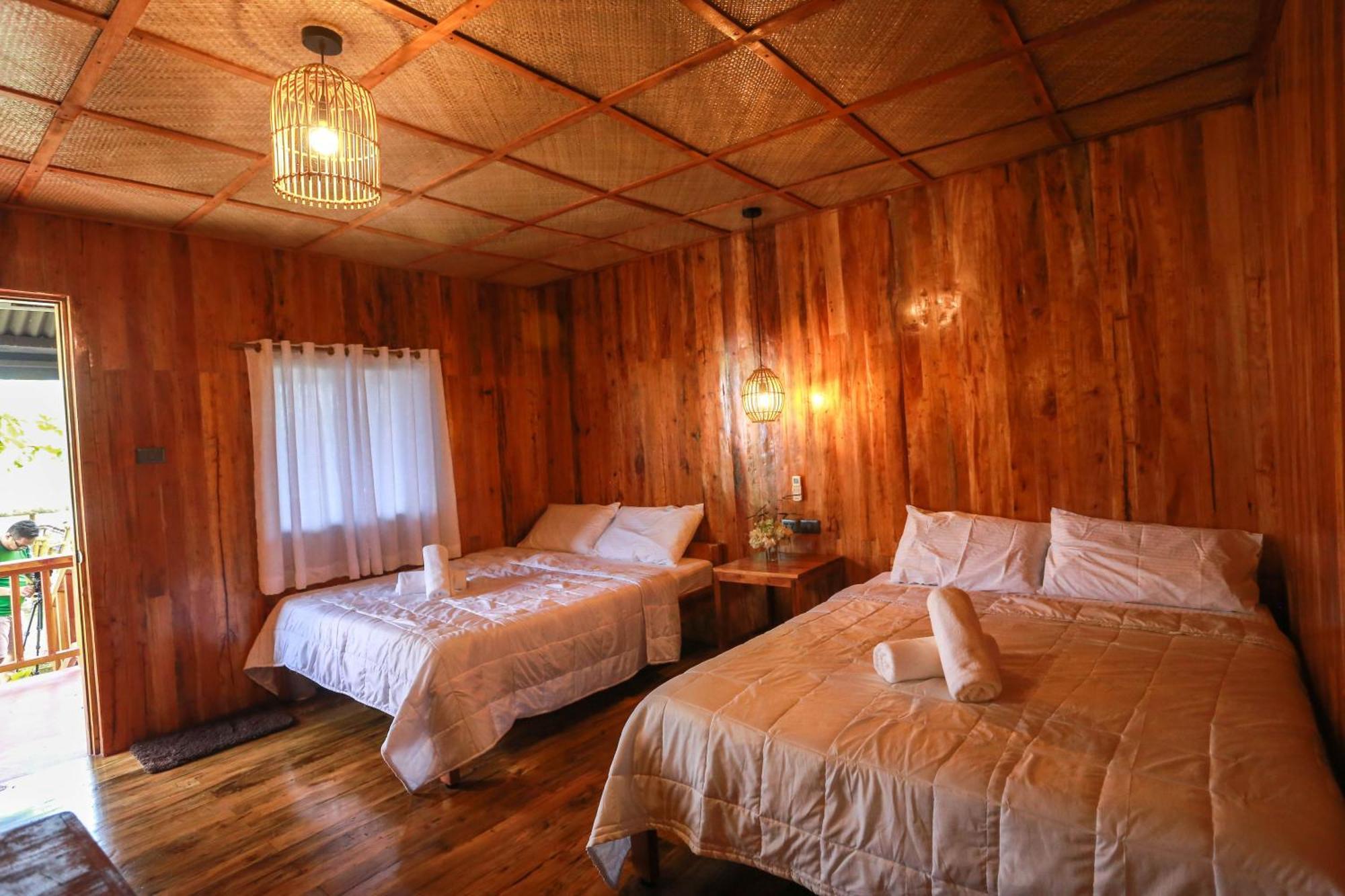 Marika Resort Badian Exterior photo
