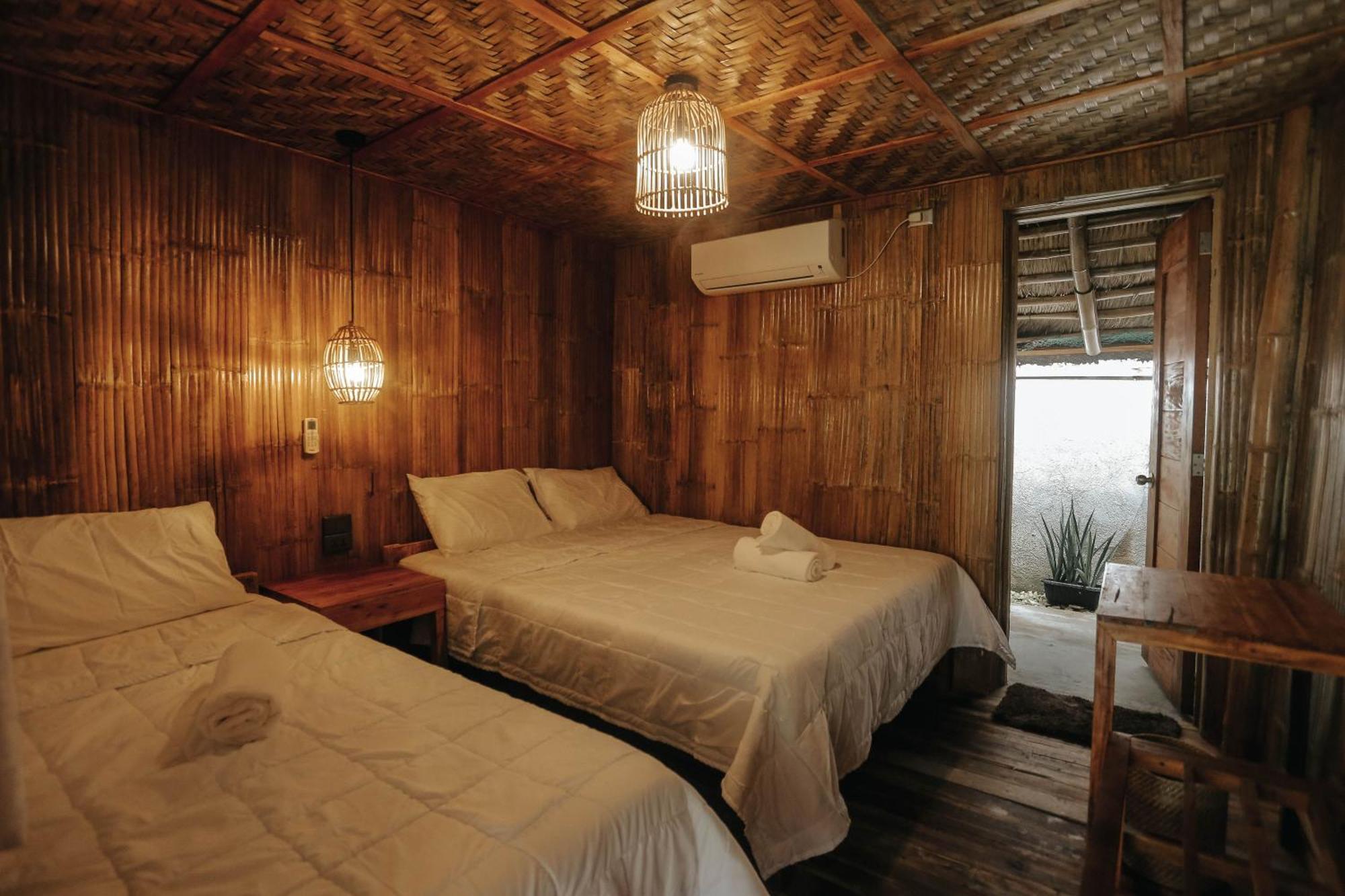 Marika Resort Badian Exterior photo