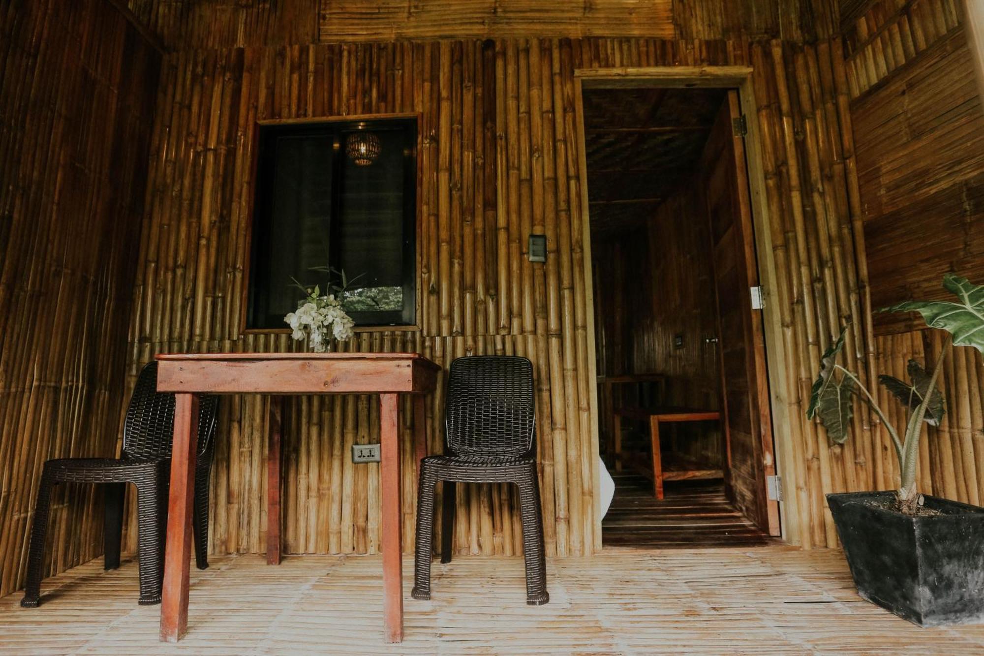 Marika Resort Badian Exterior photo
