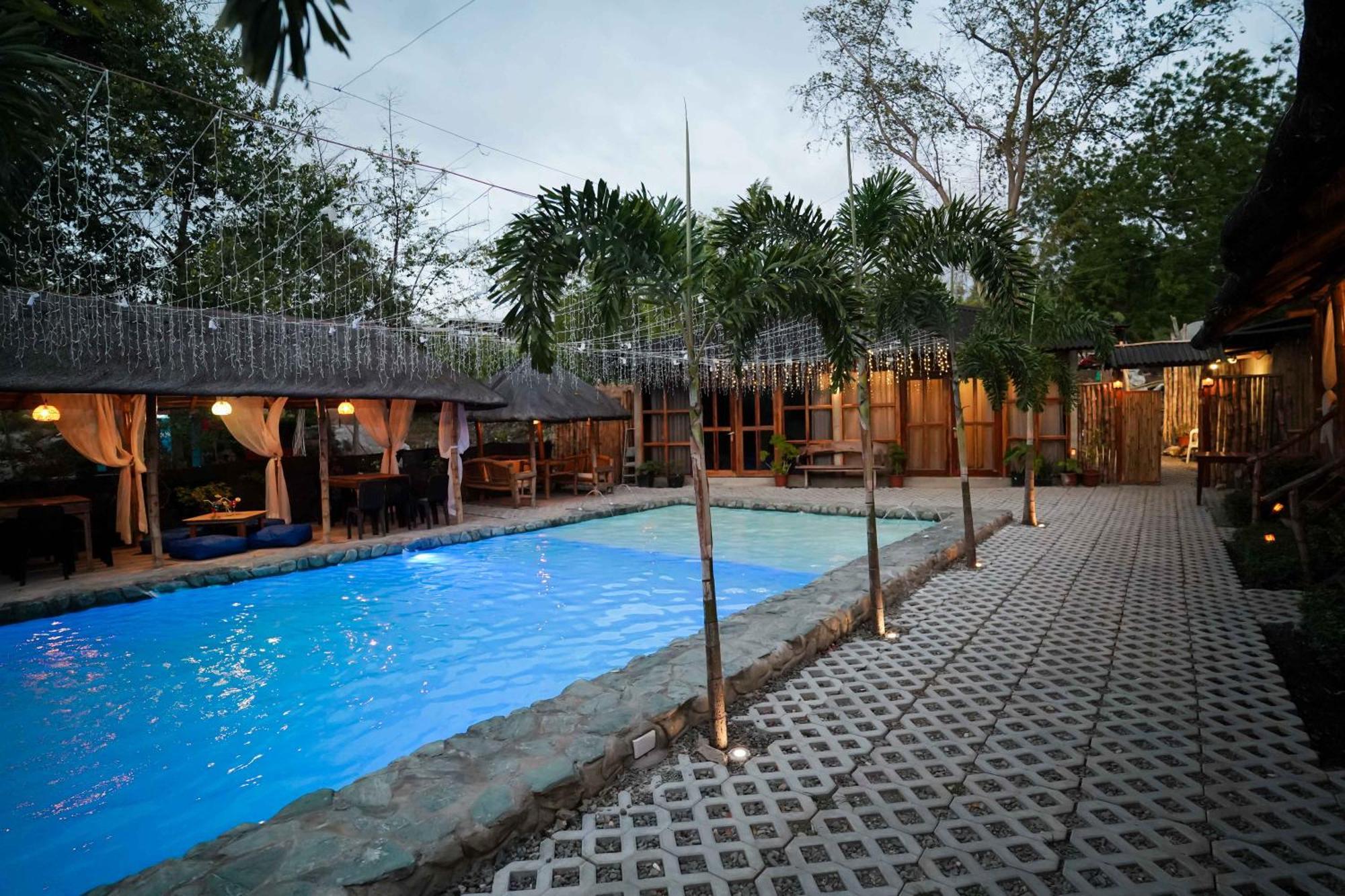 Marika Resort Badian Exterior photo