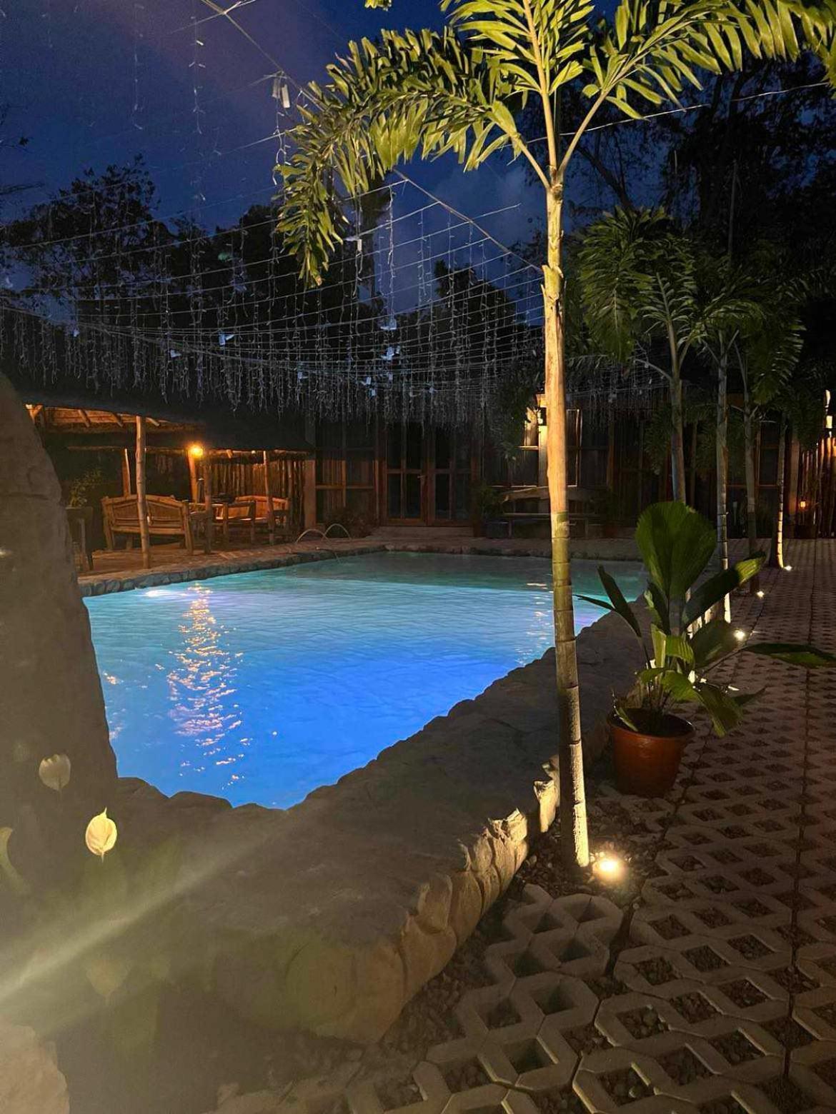 Marika Resort Badian Exterior photo