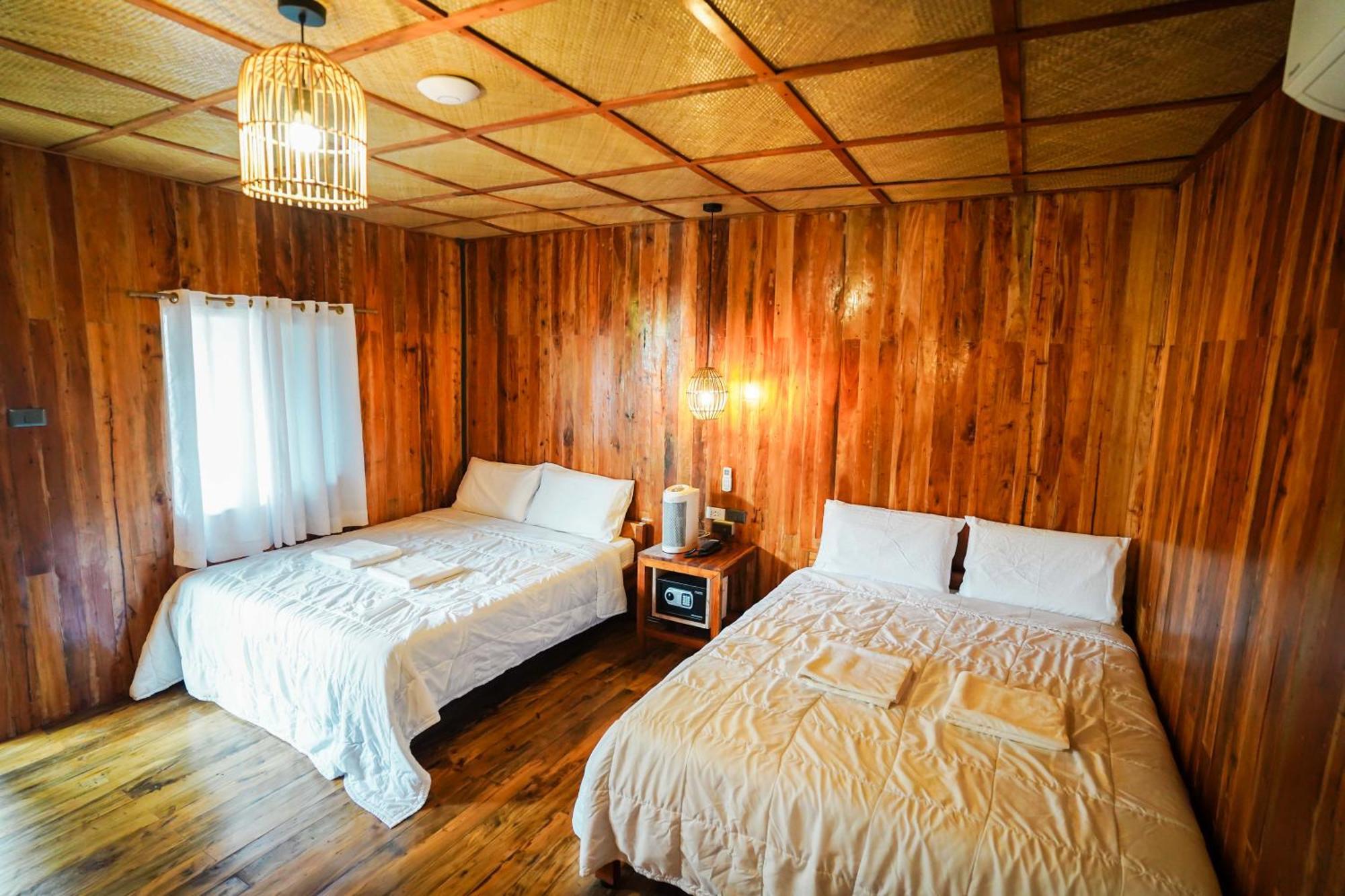 Marika Resort Badian Exterior photo