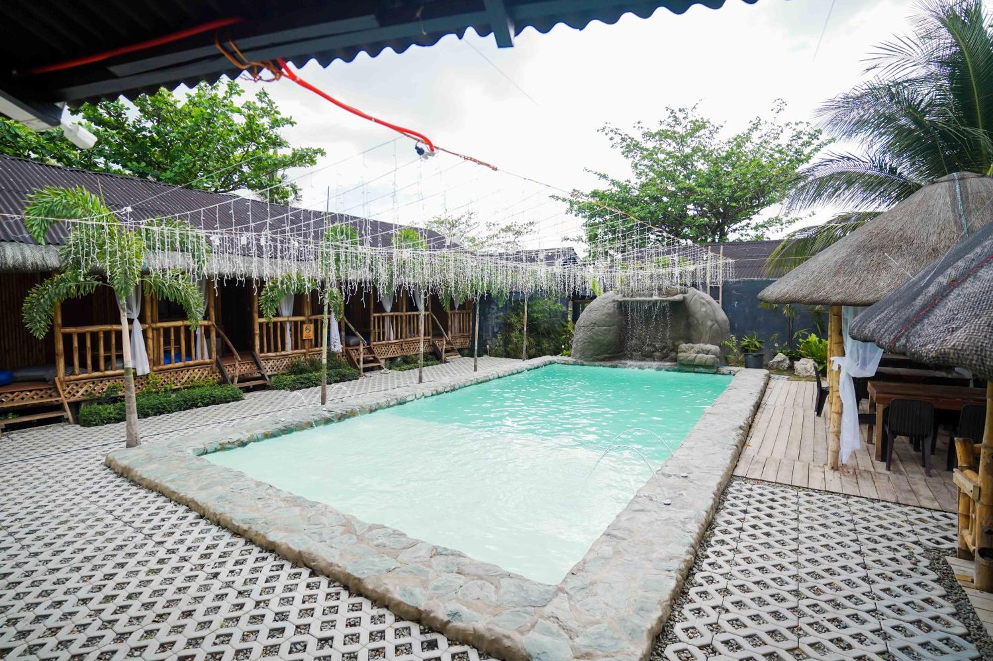 Marika Resort Badian Exterior photo