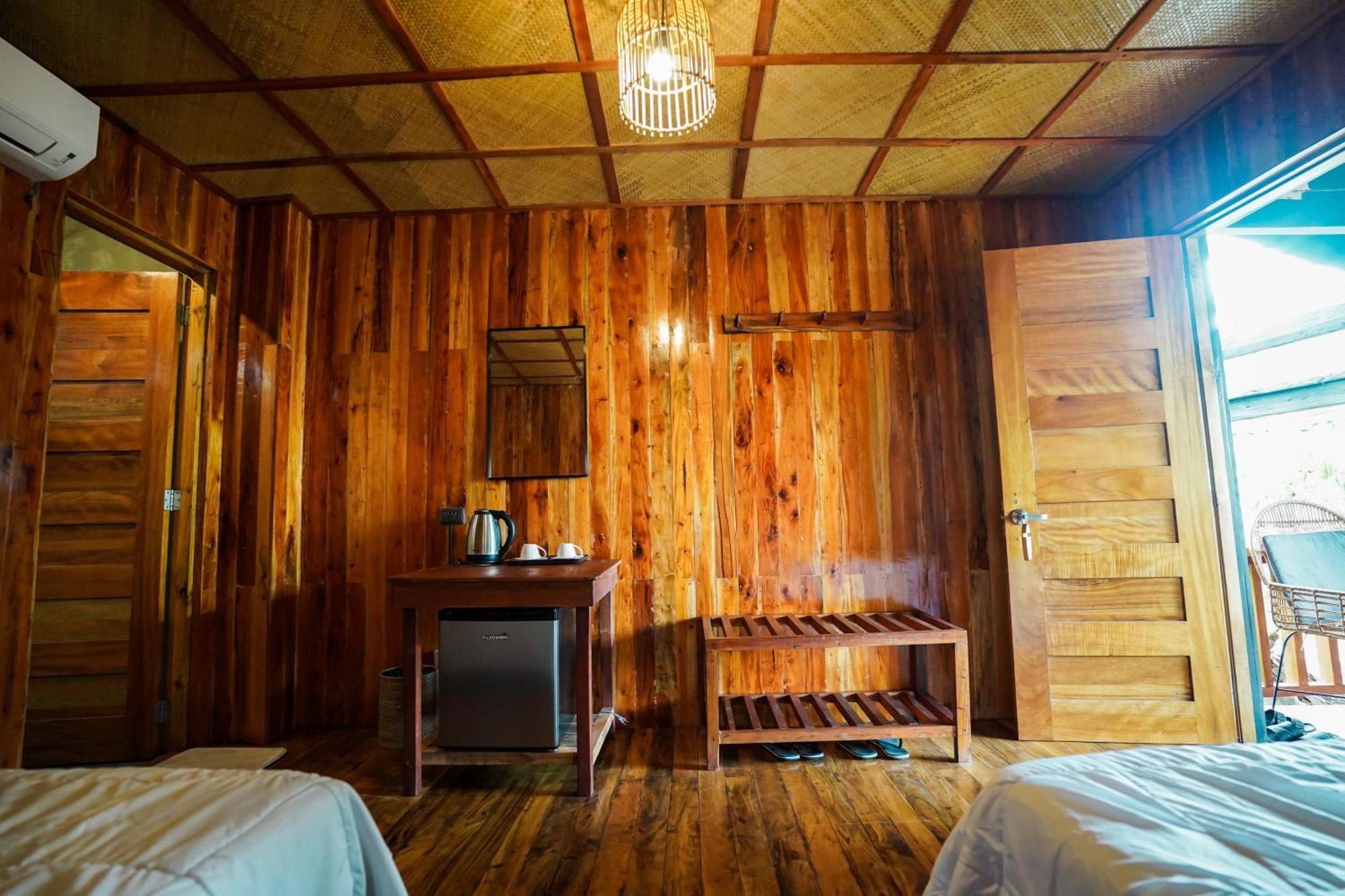 Marika Resort Badian Exterior photo
