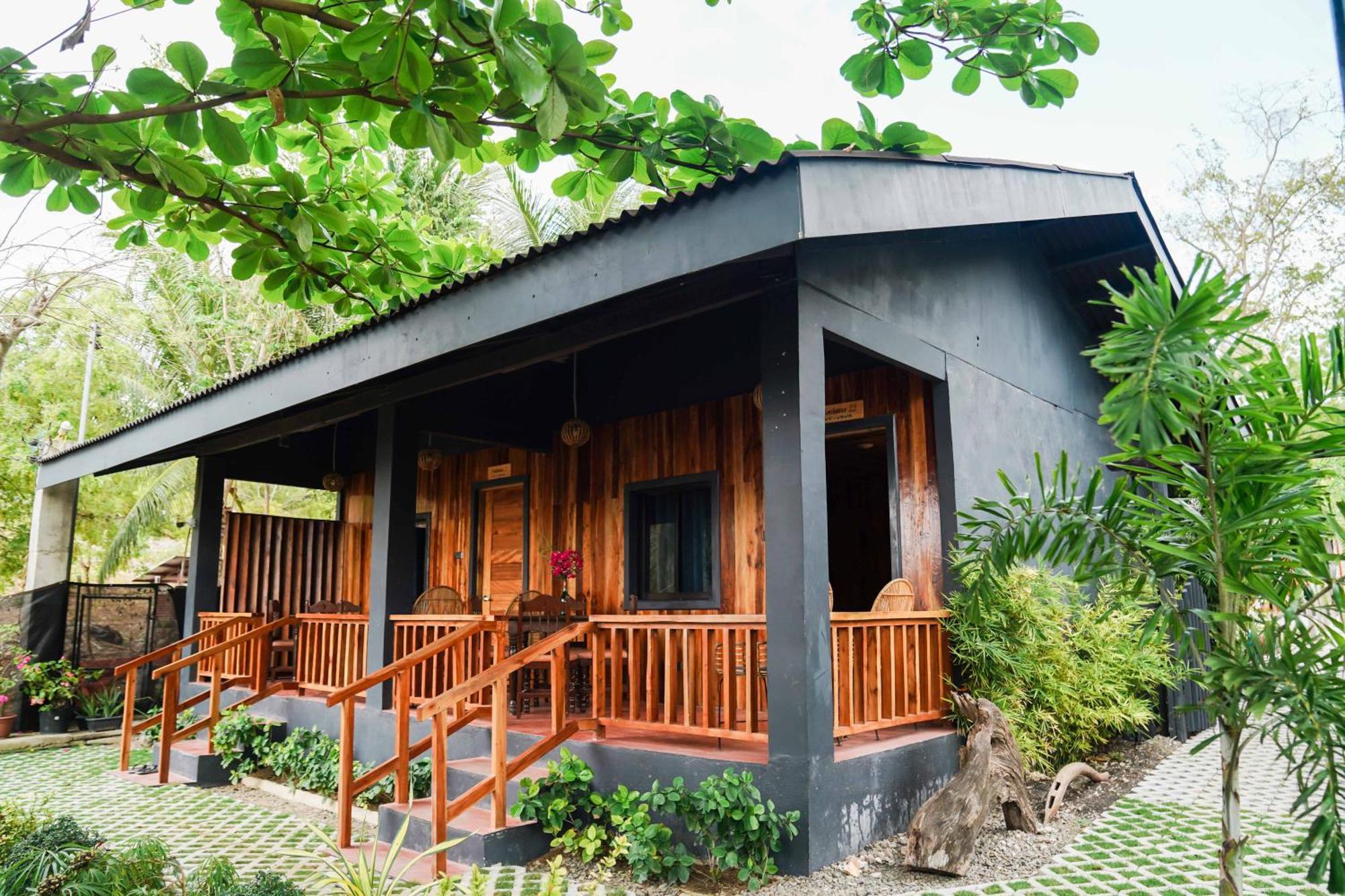 Marika Resort Badian Exterior photo