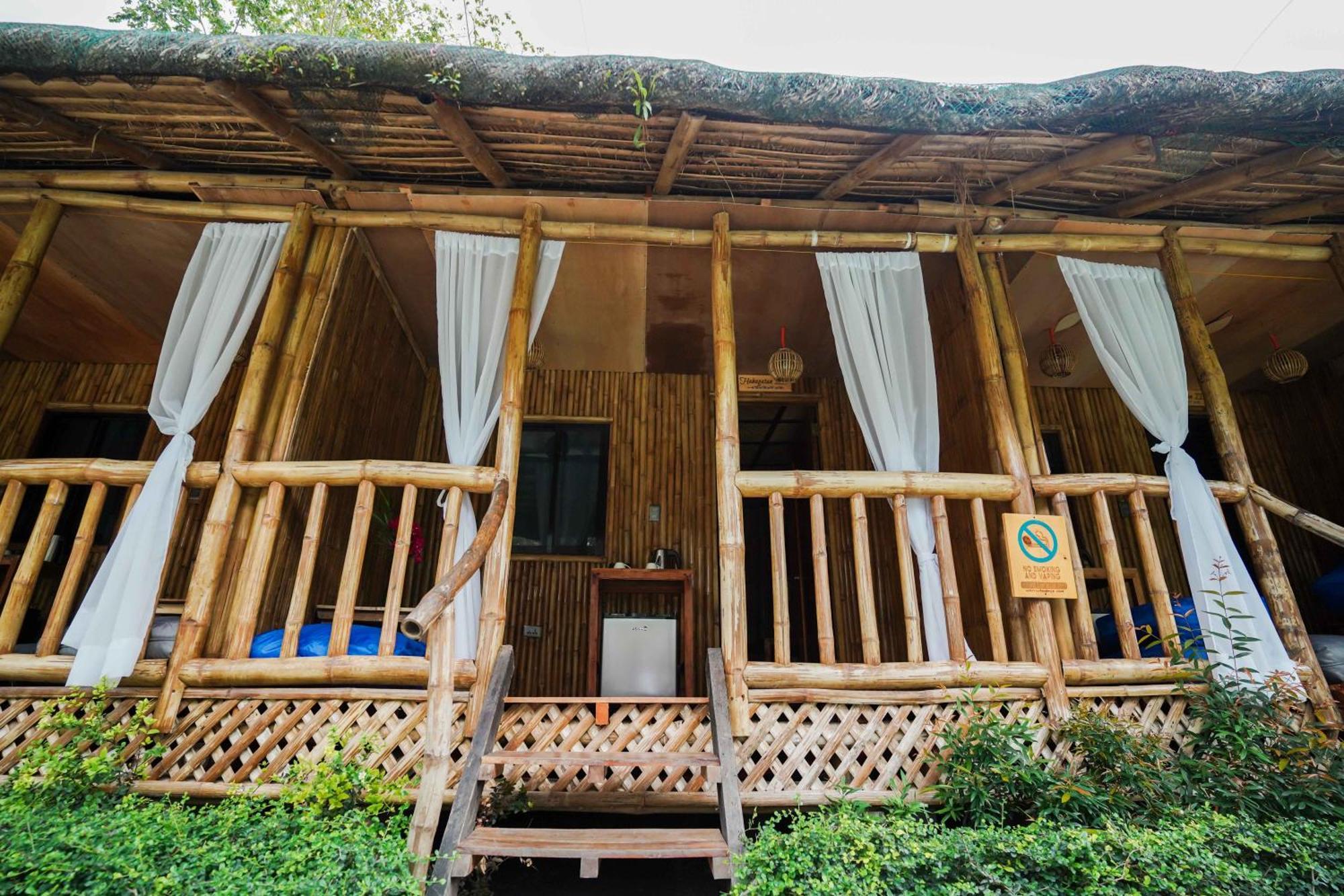 Marika Resort Badian Exterior photo
