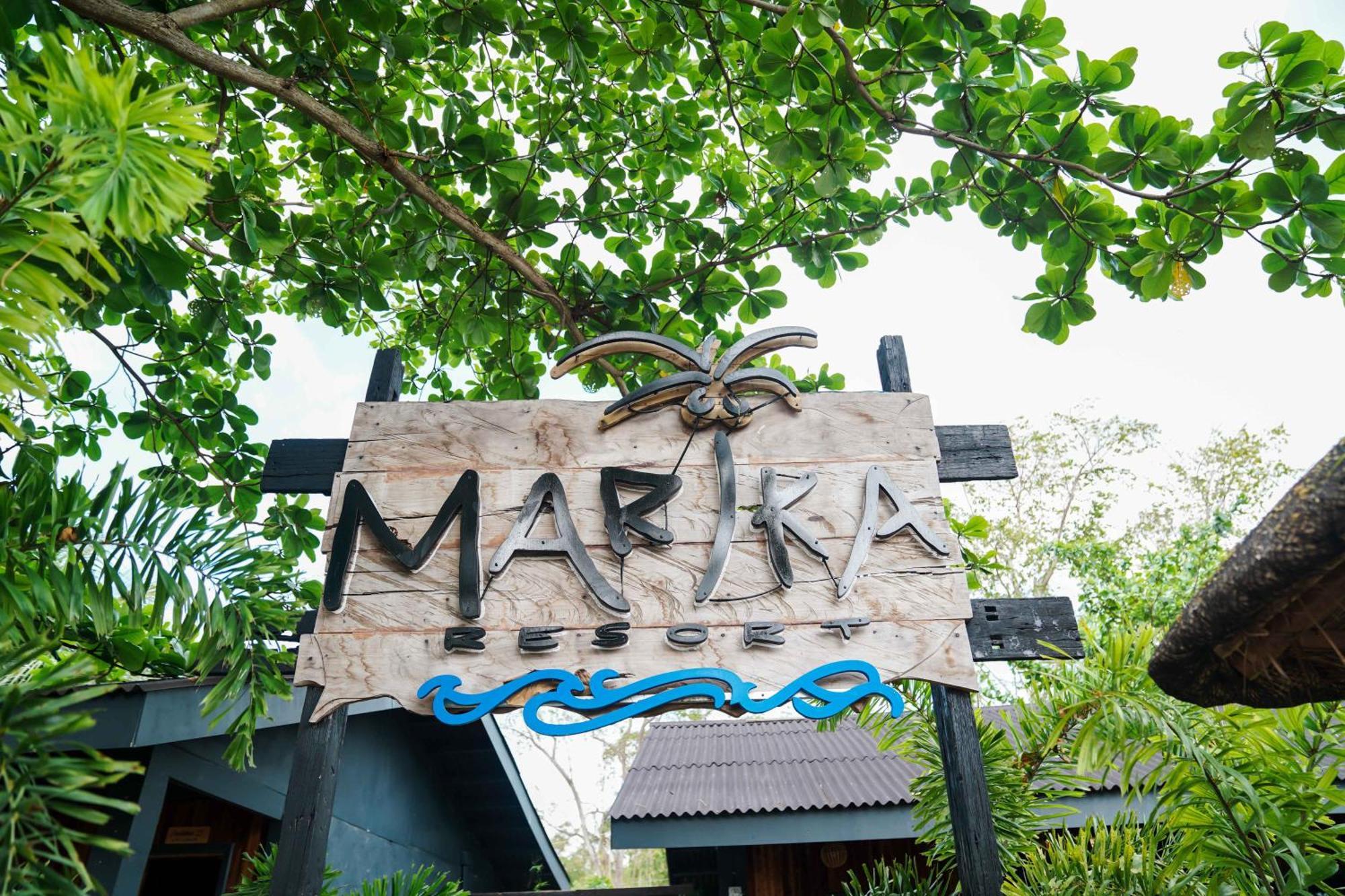 Marika Resort Badian Exterior photo