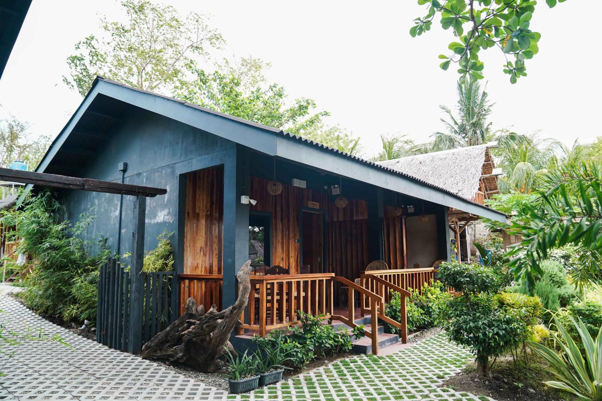Marika Resort Badian Exterior photo